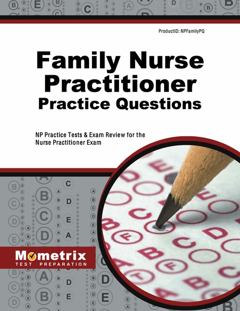 Cover image for book Family Nurse Practitioner Practice Questions