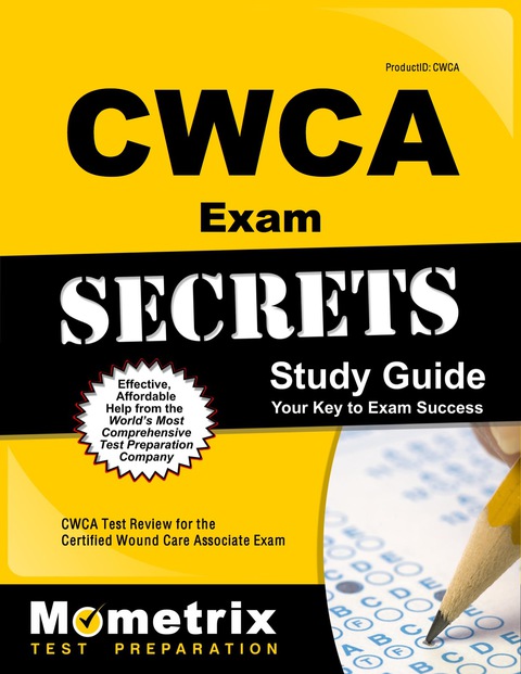 Cover image for book CWCA Exam Secrets Study Guide