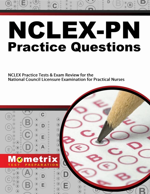 Cover image for book NCLEX-PN Practice Questions