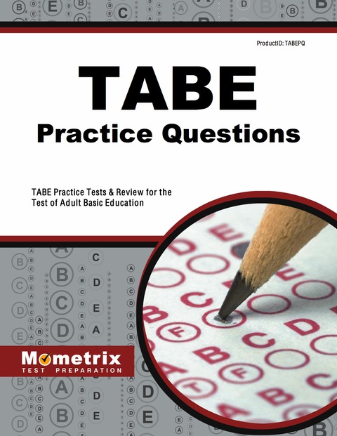Cover image for book TABE Practice Questions