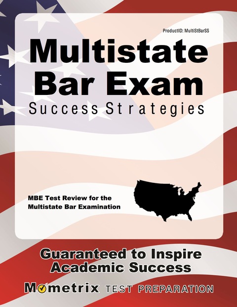 Cover image for book Multistate Bar Exam Success Strategies Study Guide