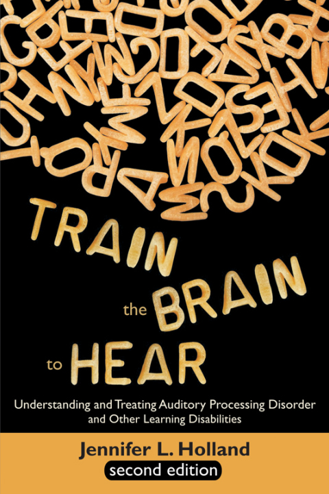 Cover image for book Train the Brain to Hear