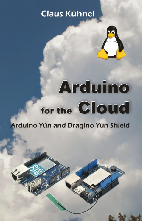 Cover image for book Arduino for the Cloud: