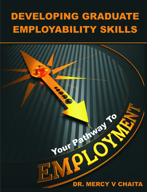 Cover image for book Developing Graduate Employability Skills : Your Pathway to Employment
