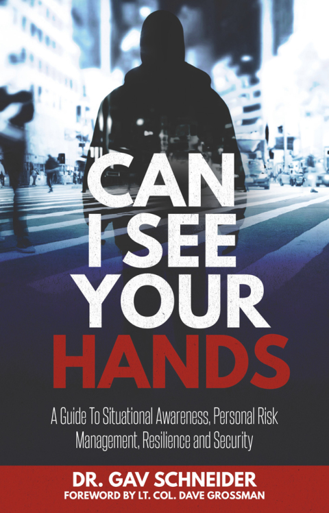 Cover image for book Can I See your Hands