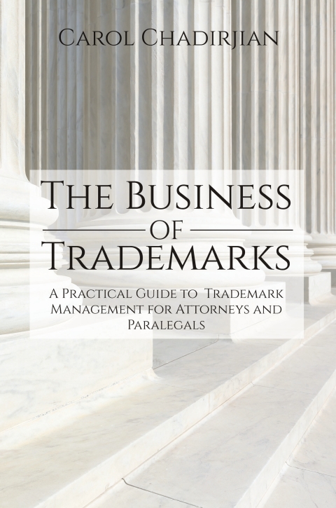 Cover image for book The Business of Trademarks