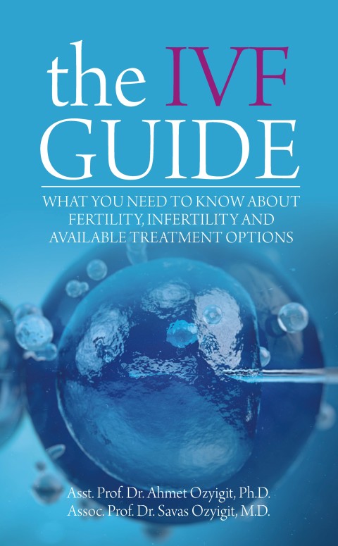 Cover image for book The IVF Guide