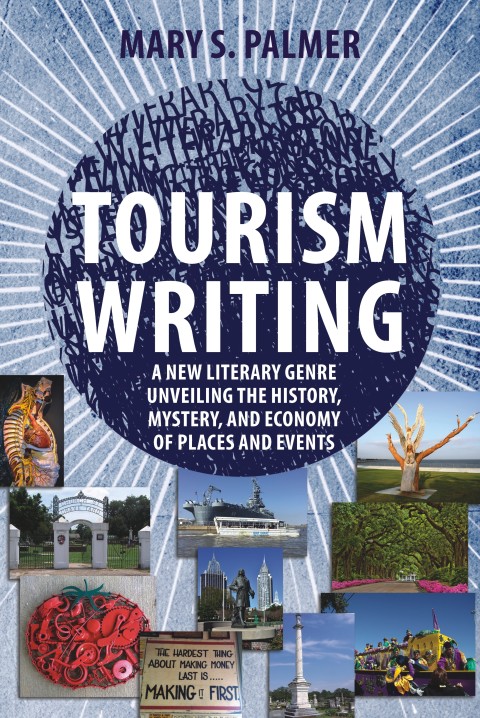 Cover image for book Tourism Writing