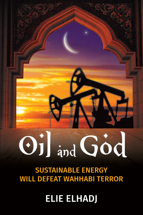 Cover image for book Oil and God