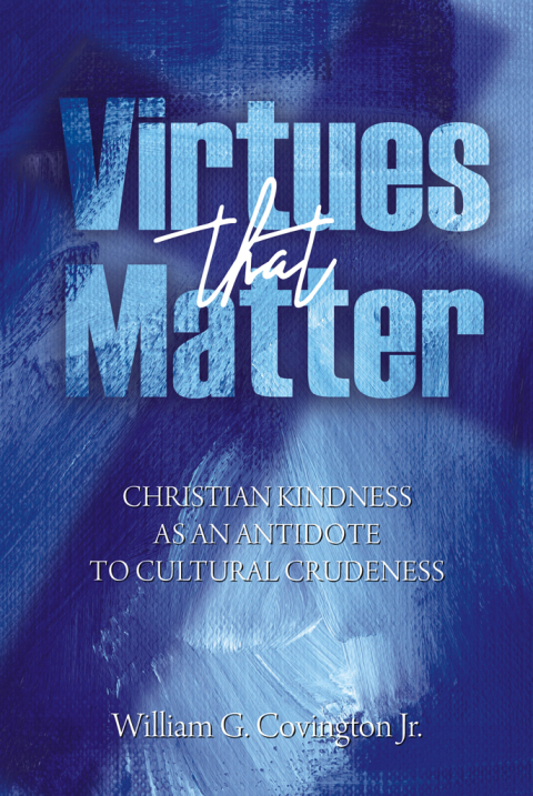 Cover image for book Virtues That Matter