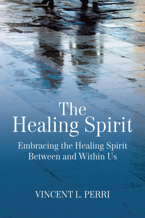 Cover image for book The Healing Spirit