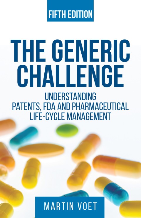 Cover image for book Generic Challenge:
