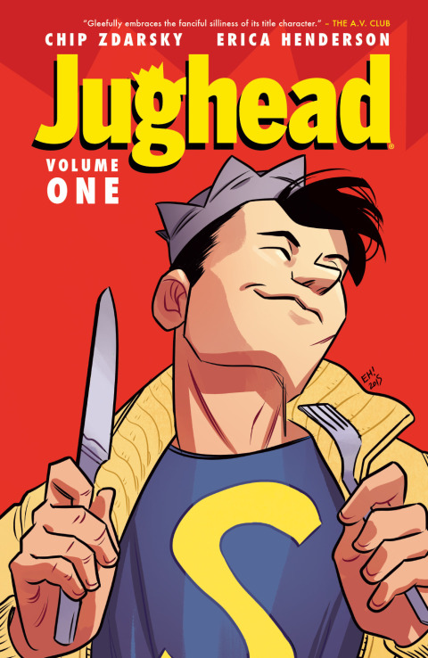 Cover image for book Jughead Vol. 1