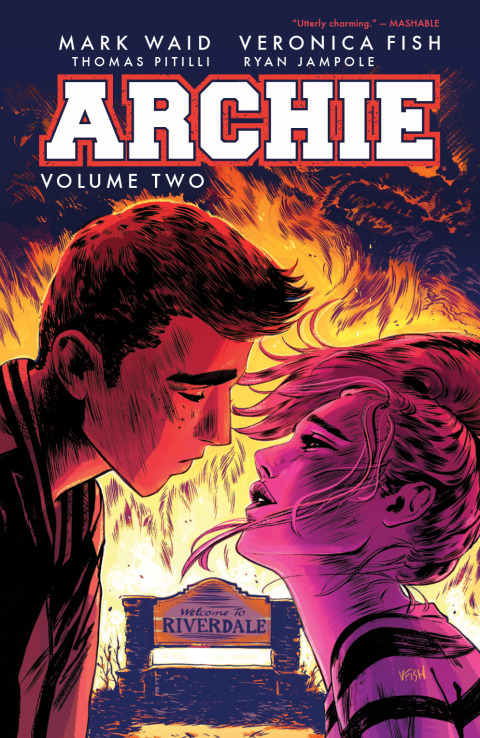Cover image for book Archie Vol. 2