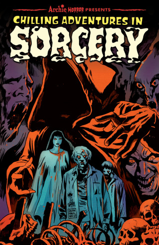 Chilling Adventures in Sorcery