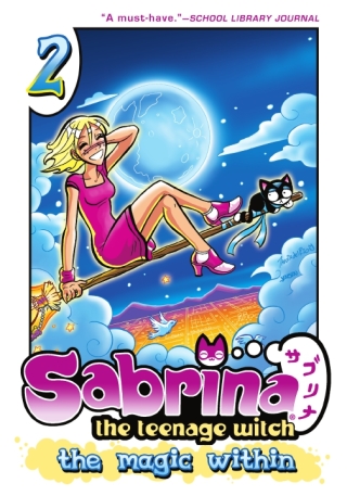 Sabrina the Teenage Witch: The Magic Within 2