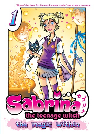 Sabrina the Teenage Witch: The Magic Within 1