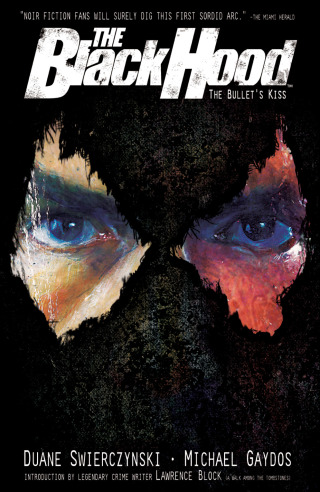 The Black Hood, Vol. 1