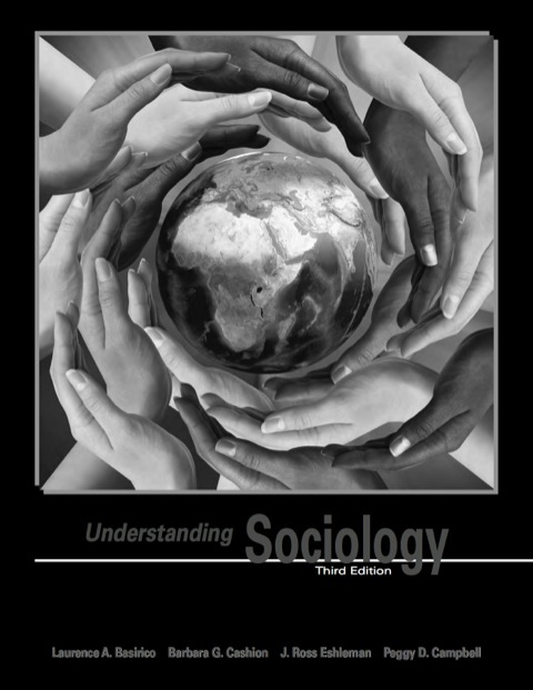 Cover image for book Understanding Sociology