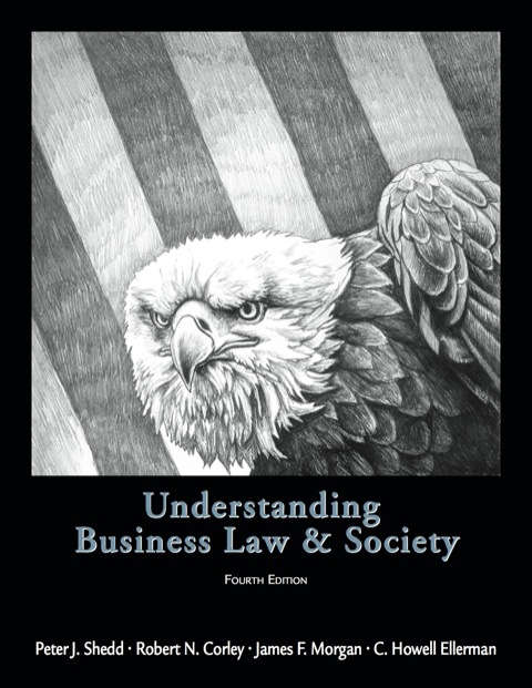 Cover image for book Understanding Business Law & Society