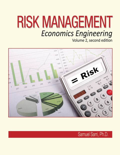 Cover image for book Risk Management Economics Engineering