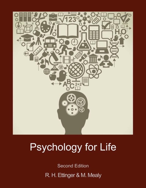 Cover image for book Psychology for Life