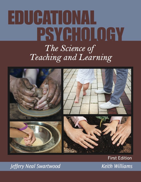 Cover image for book Educational Psychology: the Science of Teaching and Learning