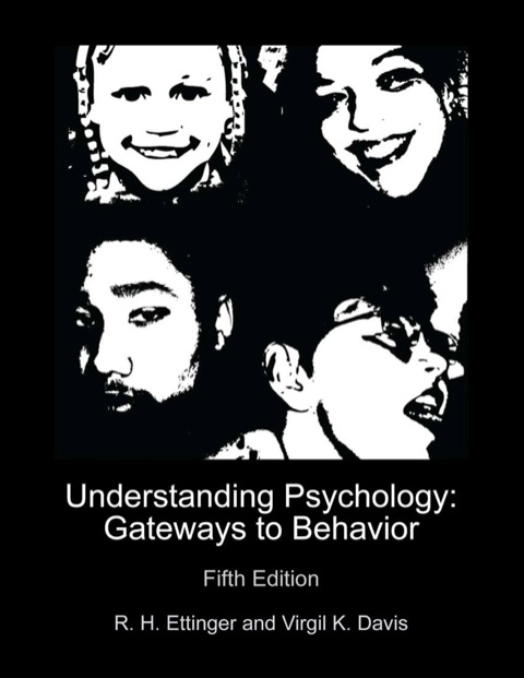 Cover image for book Understanding Psychology: Gateways to Behavior