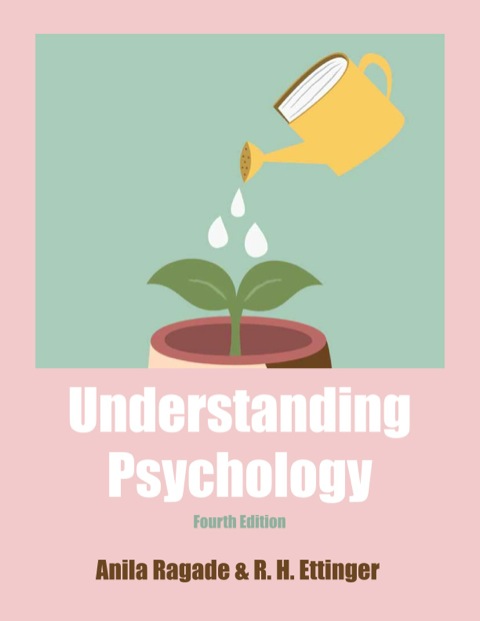 Cover image for book Understanding Psychology