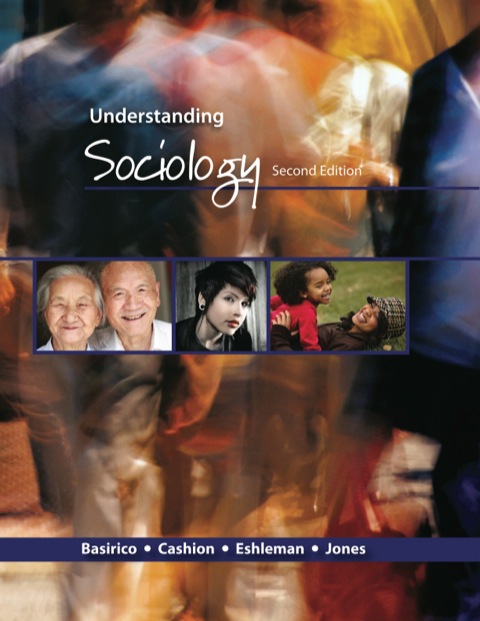 Cover image for book Understanding Sociology