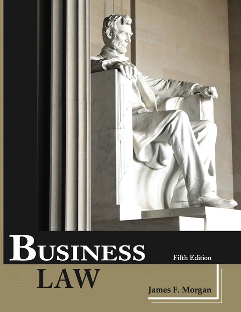 Cover image for book Business Law