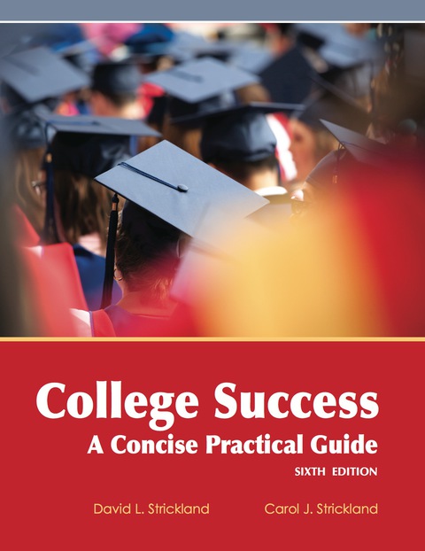 Cover image for book College Success: A Concise Practical Guide