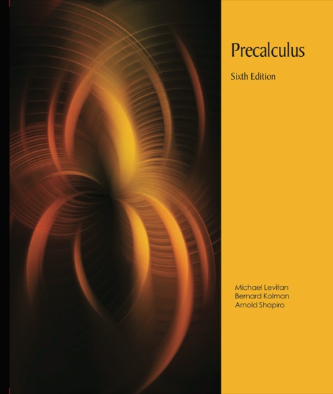 Cover image for book Precalculus