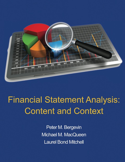 Cover image for book Financial Statement Analysis: Content and Context