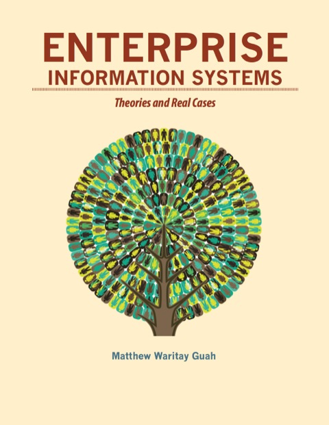 Cover image for book Enterprise Information Systems: Theories and Real Cases