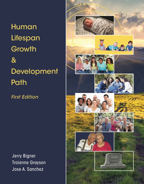 Cover image for book Human Lifespan Growth and Development Path