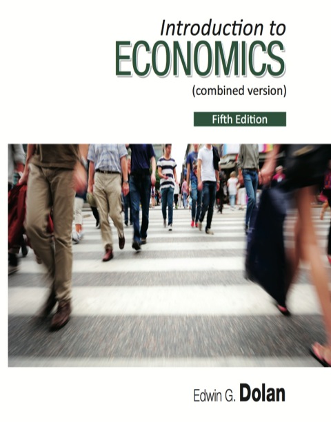 Cover image for book Introduction to Economics (Combined)