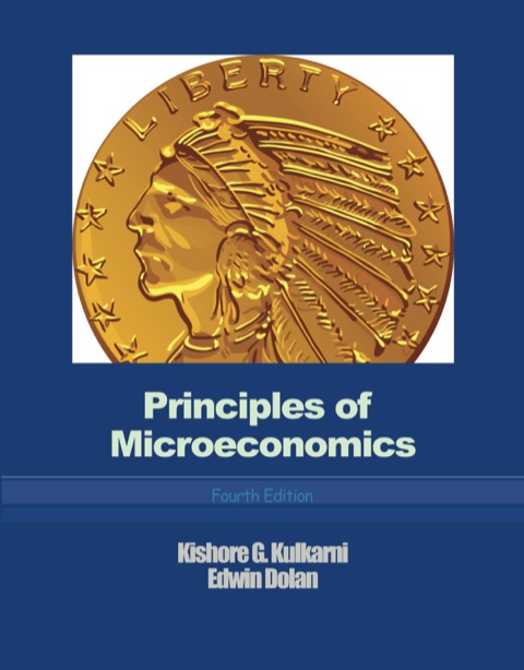 Cover image for book Principles of Microeconomics