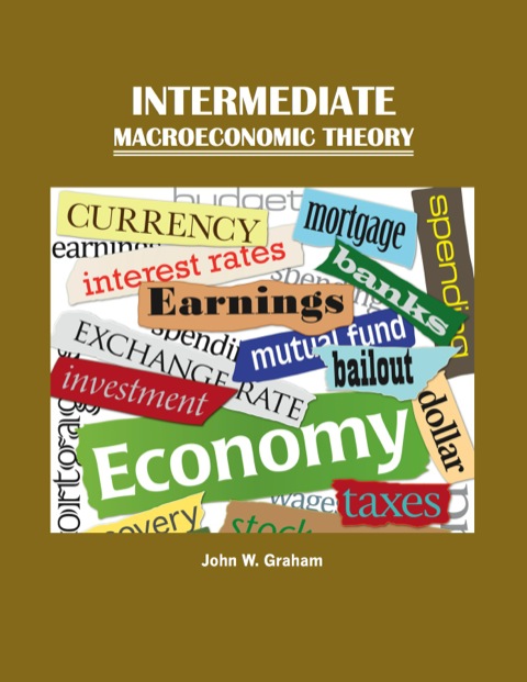 Cover image for book Intermediate Macroeconomic Theory