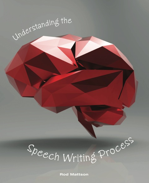 Cover image for book Understanding the Speechwriting Process