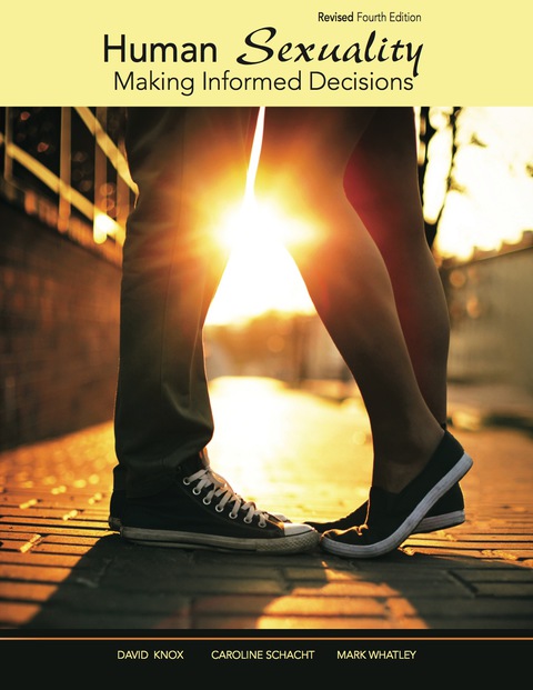 Cover image for book Human Sexuality: Making Informed Decisions