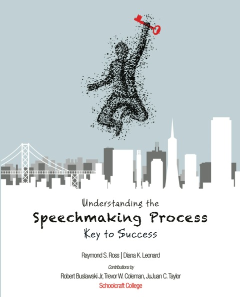 Cover image for book Understanding the Speechmaking Process: Key to Success