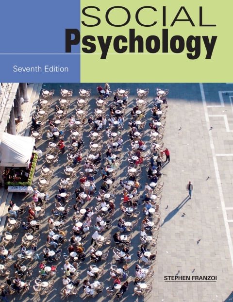 Cover image for book Social Psychology