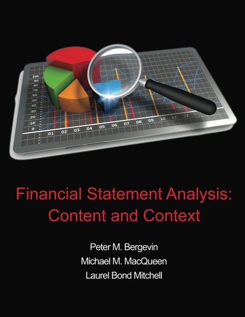 Cover image for book Financial Statement Analysis: Content and Context