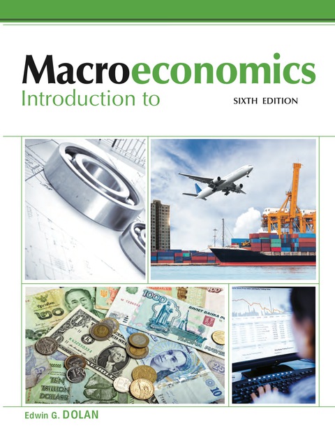 Cover image for book Introduction to Macroeconomics