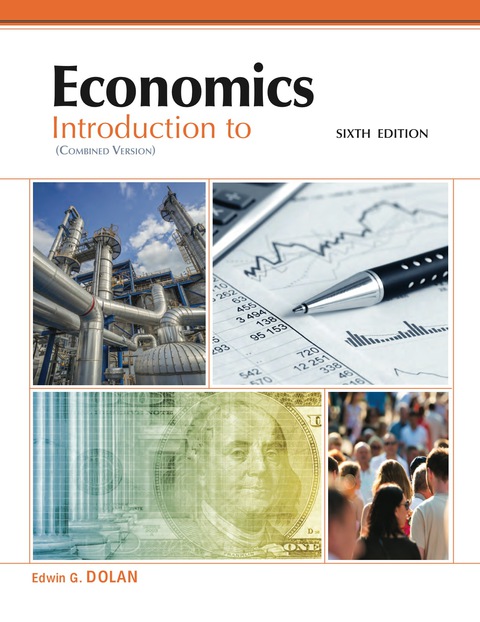 Cover image for book Introduction to Economics (Combined)