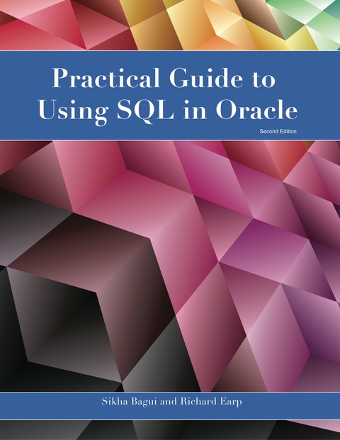 Cover image for book Practical Guide to Using SQL in Oracle