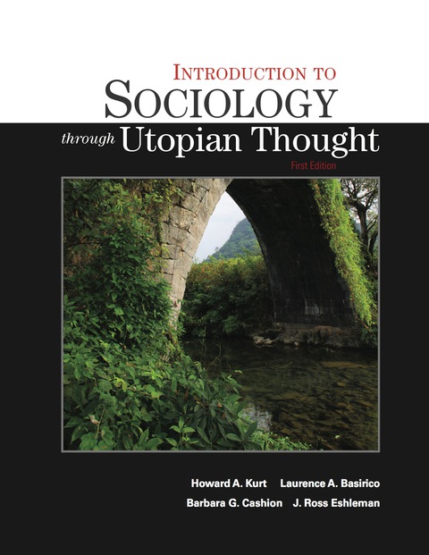Cover image for book Introduction to Sociology through Utopian Thought