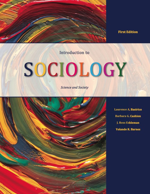 Cover image for book Introduction to Sociology: Science and Society