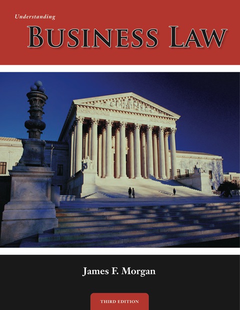 Cover image for book Understanding Business Law